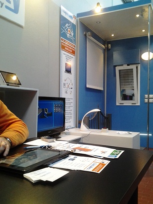 cupersafety handimatica 2012